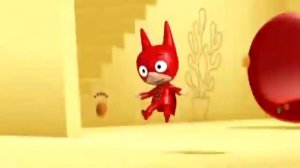 Самсам Пиратка и капитан Эрнест и селестина Заставка 5 - Наоборот