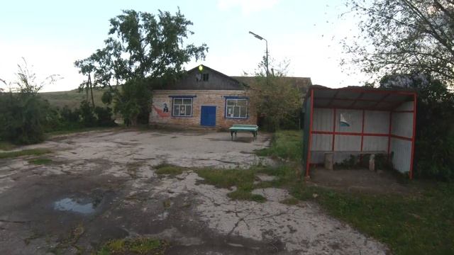 Село Золотое и Меловое. Отдых в Саратовской области.
