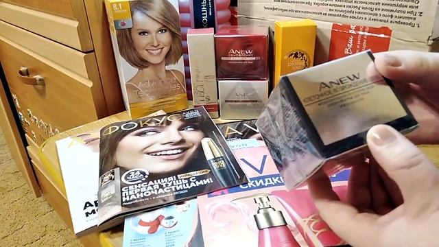 Обзор/каталог6/AVON /кошелёк из бизнес аксессуаров смотреть онлайн