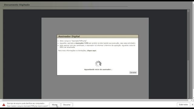 Criando usuário no SEEU com dispositivo token смотреть онлайн