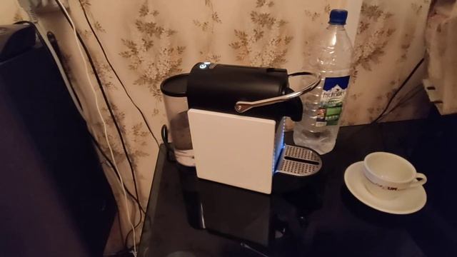 NESPRESSO DeLonghi EN 126 - demo смотреть онлайн