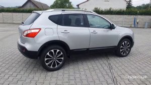 Nissan qashqai  2.0 diesel  2010
