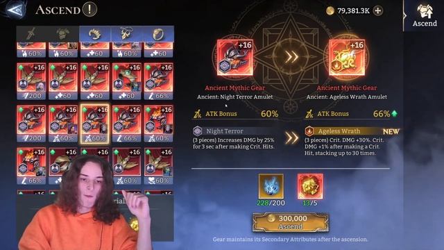 Gear Ascension Guide I Watcher of Realms смотреть онлайн