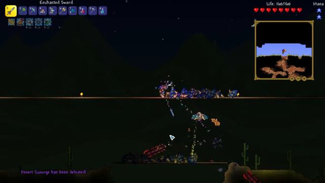 Expert Desert Scourge смотреть онлайн
