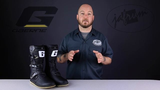 Gaerne Balance Classic Oiled Boots Review at Jafrum.com смотреть онлайн