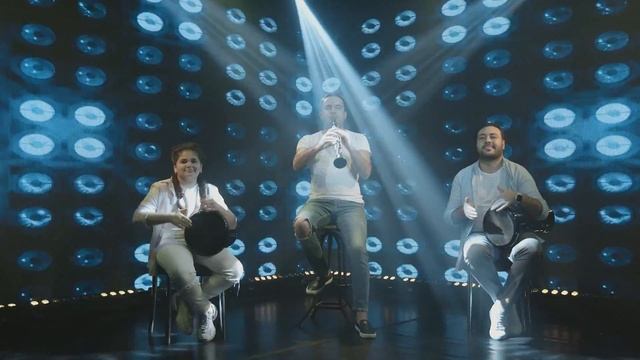 Арсен Абраамян и Карина Райсян - Our Drum Story смотреть онлайн