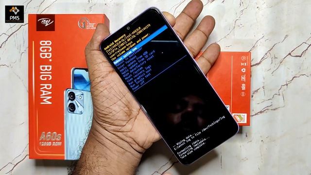itel A60s Reset & Remove Pin, Password, Pattern Lock | Hard Reset (without pc) смотреть онлайн
