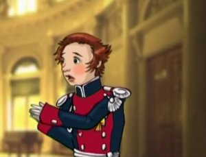 Надежда Дурова герой войны 1812 года. Аты-баты