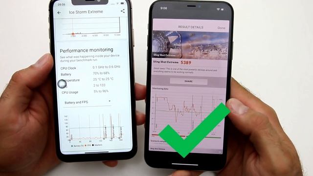 FAKE Vs. REAL IPhone 11 Pro Max Performance Comparison (BEWARE Of CLONES)