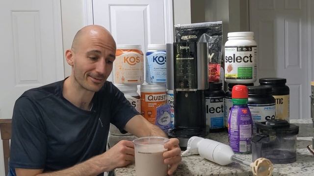 Eat Ice Cream, Lose Weight | Ninja Creami for Beginners | Low Calorie, Healthy Ice Cream смотреть онлайн