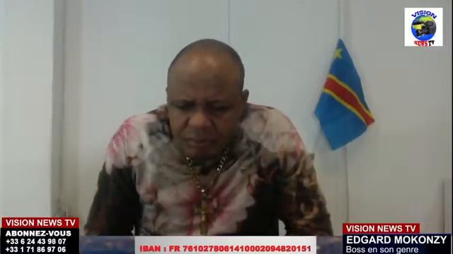 DETERMINATION YA FAYULU EBELISI BILULU MABOMA NA BA POLITICIENS MIYIBI,RAPPORT MAPPING EKANGI BANGO смотреть онлайн