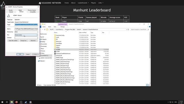 Fix the Grayed out Multiplayer in Assassin's Creed Brotherhood ( not relevant now ) смотреть онлайн