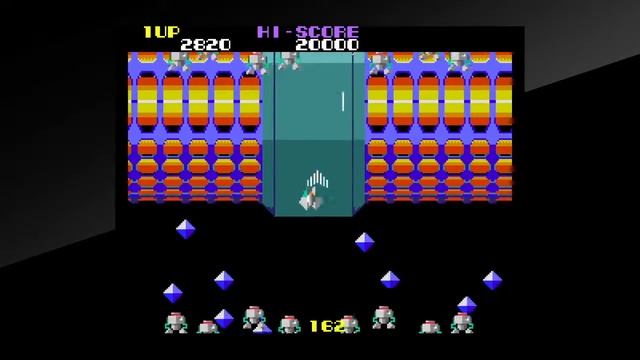 2019 PS4 - Nova 2001 - UPL 1983 - Arcade archives смотреть онлайн