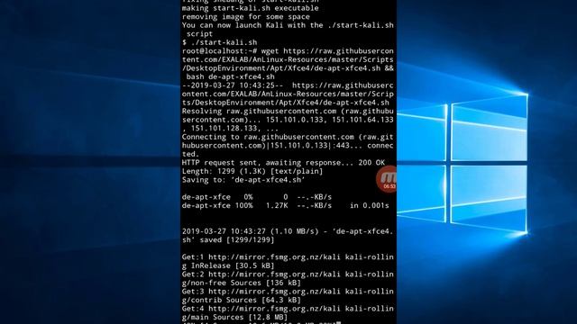 Install Kali Linux on any Android Phone without Root 100% working 2019 by Online Teach смотреть онлайн