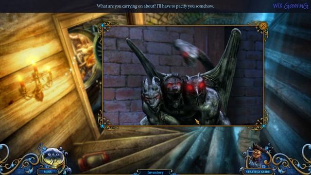 ROYAL DETECTIVE THE LORD OF STATUES CE FULL GAME Complete walkthrough gameplay + BONUS Chapter смотреть онлайн