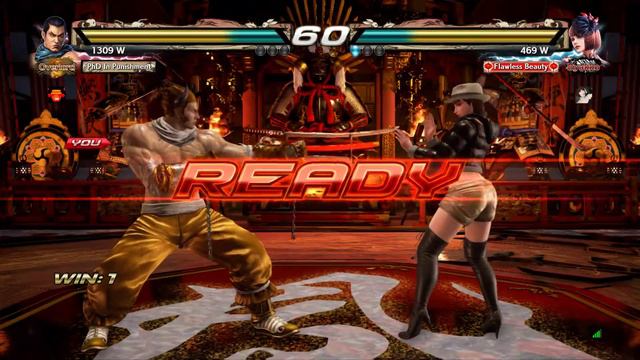 Tekken 7 2020 03 16 15 34 24 54 DVR смотреть онлайн