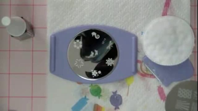 Набор для художественного маникюра Salon Express смотреть онлайн