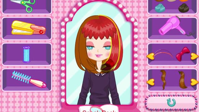 Dream Date Dress Up &Girl Game-Fun Makeup,Dress up,Color Hairstyles-Gameplay Walkthrough смотреть онлайн