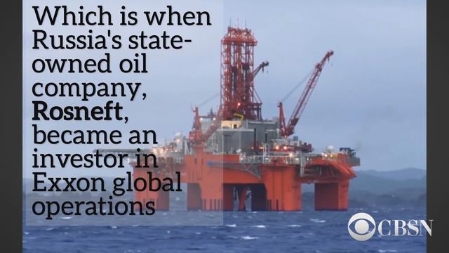Who is Rex Tillerson? смотреть онлайн