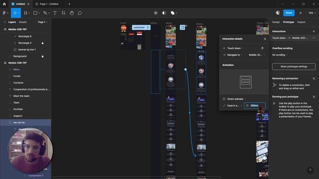 Анімація в Figma | Практичний курс по UI/UX дизайну | Фігма для початківців смотреть онлайн
