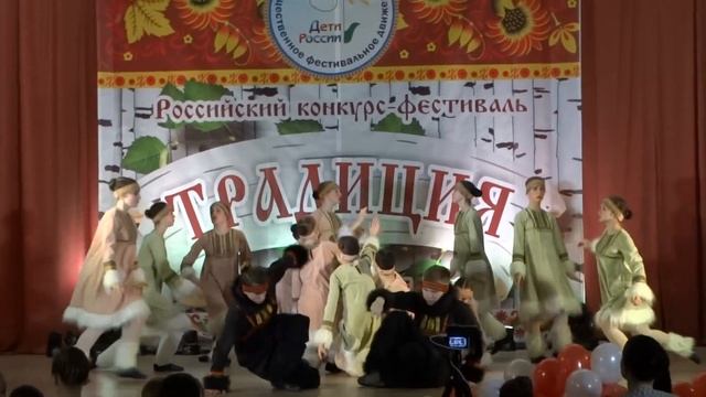 Конкурс Традиция, Магия севера, май 2017 смотреть онлайн