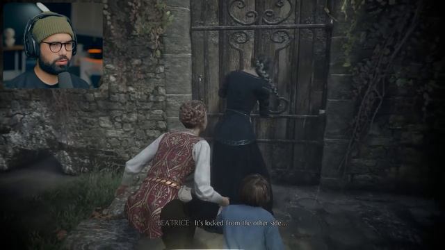 This Game Just Blew Me Away.. | A Plague Tale: Innocence - Part 1 смотреть онлайн