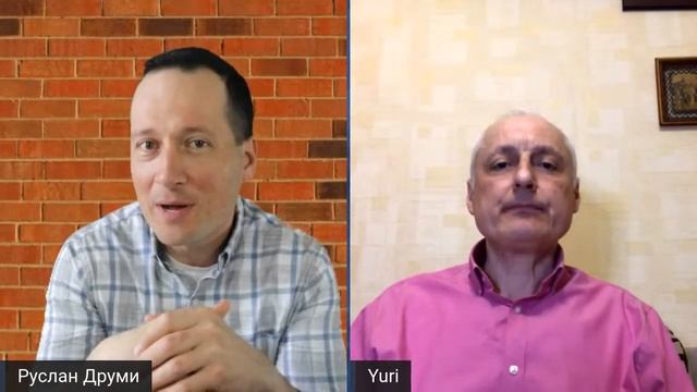 10 Дней Молитвы, День 1. Гость эфира - Юрий Друми смотреть онлайн