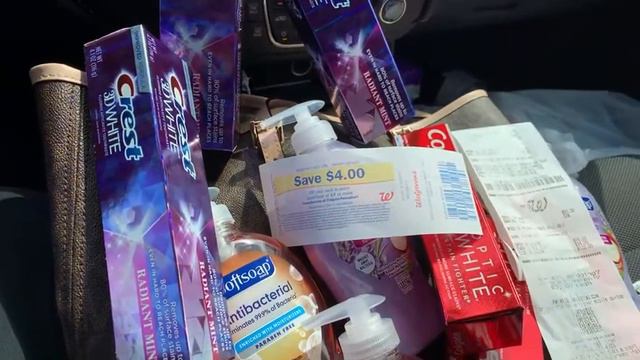 Walgreens mis productos gratis y con ganancia 🎉🙌 смотреть онлайн