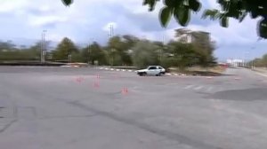 Ралли-Спринт Новороссийск ВАЗ 2106 Самотей А .(Анапа)