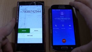 Samsung Galaxy S4 mini  with ANDROID 11  Incoming & Outgoing call