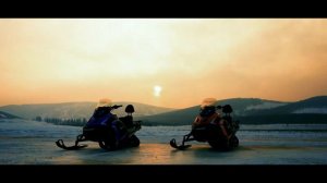 WOIDEAL WD300 Snowmobile Testing