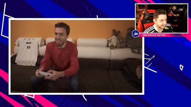 ЗАДАНИЕ ОТ ГЕРМАНА НА 6 ТУР! - ОБЗОР 5 ТУРА // ЗВЕЗДНАЯ БИТВА смотреть онлайн