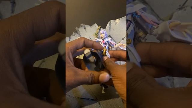 Fate Grand order Merlin Action Figure Review! смотреть онлайн