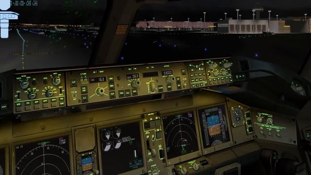 УРОКИ ИСПАНСКОГО) Посадка на Майорке Ramzess Boeing 777 -=LEO=- смотреть онлайн