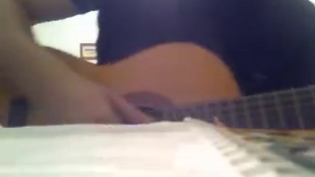 Caruso - Te Voglio Bene Assai (cover)