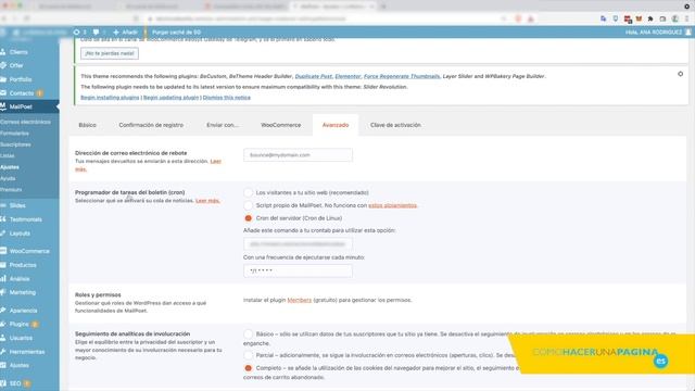Error de Consumo Excesivo de CPU en Siteground con Mailpoet смотреть онлайн