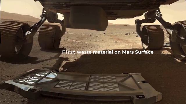 Mars Helicopter Ingenuity Update 2021 part 1 - Perseverance смотреть онлайн