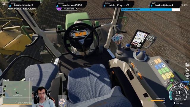 ?(LIVE) | No Man's Land | Rottne Pack DLC GIVEAWAY | Farming Simulator 19 смотреть онлайн