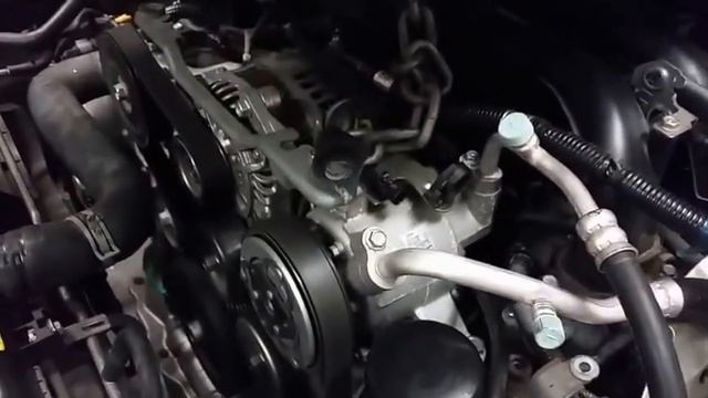 Subaru FB20 Engine Stand Alone running смотреть онлайн
