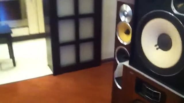 Jbl 4312B и B&W cm8 смотреть онлайн