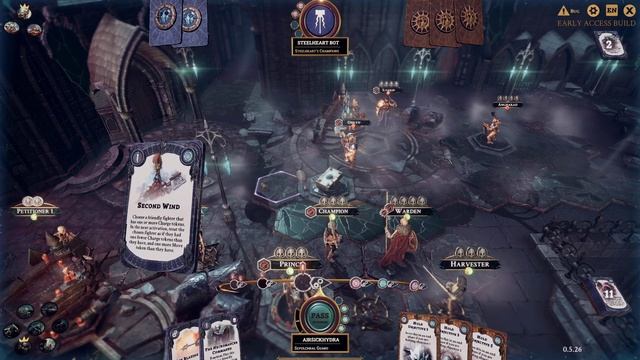 First Impressions | Warhammer Underworlds Online смотреть онлайн