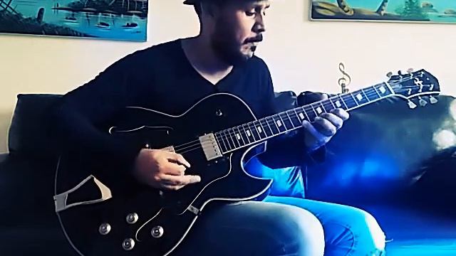 We Found Love (Rihanna feat) by Dário Figueiredo( Acoustic Guitar instrumental) смотреть онлайн