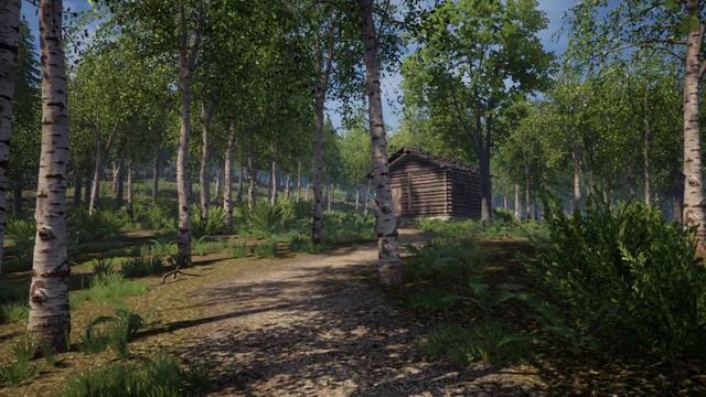 Medieval Dynasty [Pre-Release 18.09.2021] - Tour of My First Village [3rd Spring] #1 смотреть онлайн