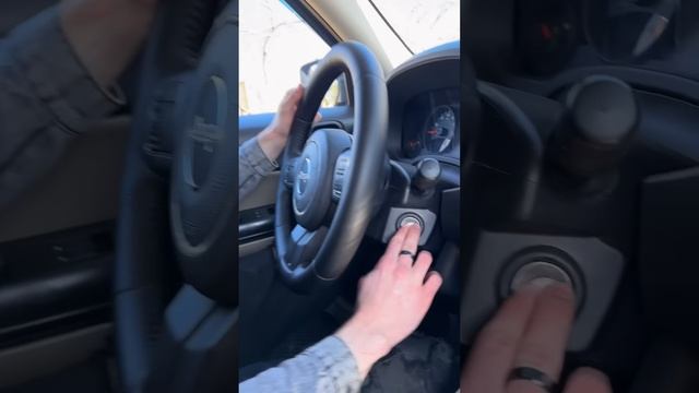 Как завести машину без ключа смотреть онлайн