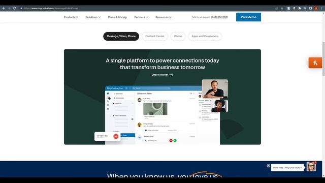 Ringcentral Tutorial | How to Use Ringcentral as a Beginner 2023 смотреть онлайн