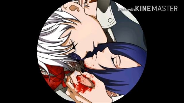 Unravel (Kaneki x Touka) смотреть онлайн