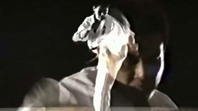 Kyokushin Kumite Training