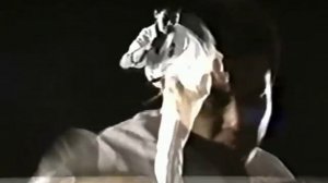 Kyokushin kumite training