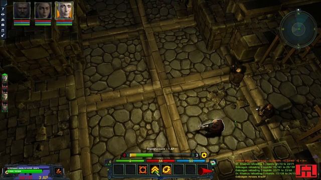 Stellar Tactics #Первые шаги. День 1.