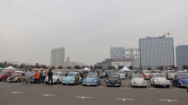 Street VW's Jamboree 5th смотреть онлайн